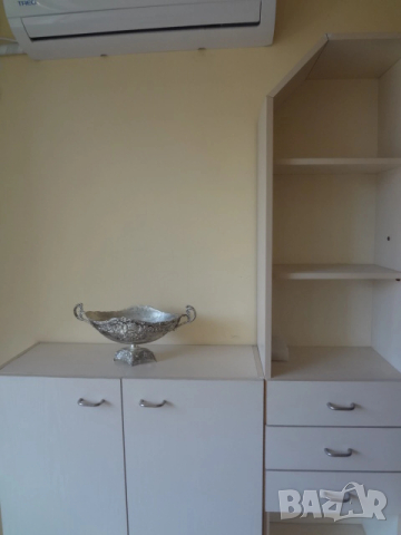 Голяма разкошна сребриста купа, снимка 16 - Антикварни и старинни предмети - 53528053