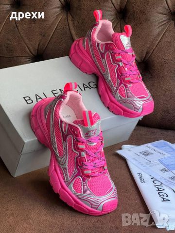 Balenciaga дамски маратонки, снимка 6 - Маратонки - 45681276