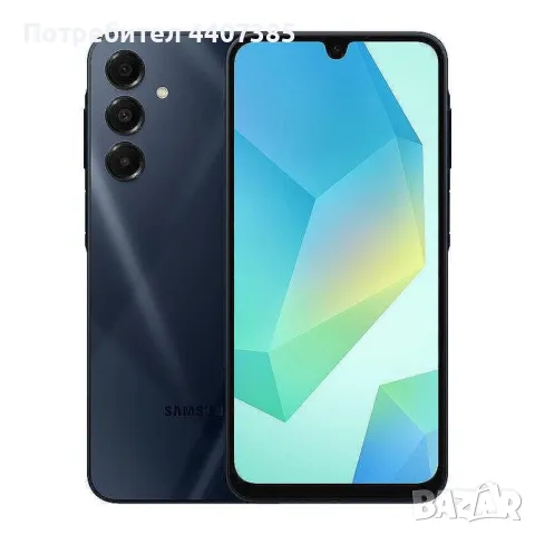 Samsung Galaxy A16 , снимка 1 - Samsung - 49543572