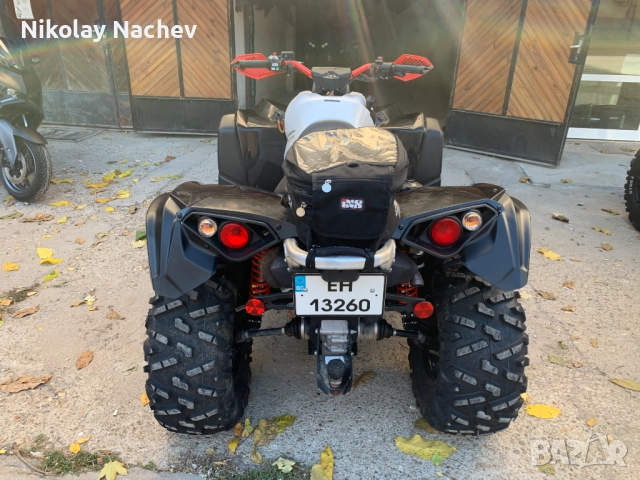 Can- am Renegade 650 R, снимка 5 - Мотоциклети и мототехника - 51784218