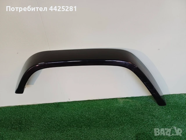 вежда за калник Mercedes G klass W463 задна д. 2018-2025 г. #1010V, снимка 2 - Части - 51385952