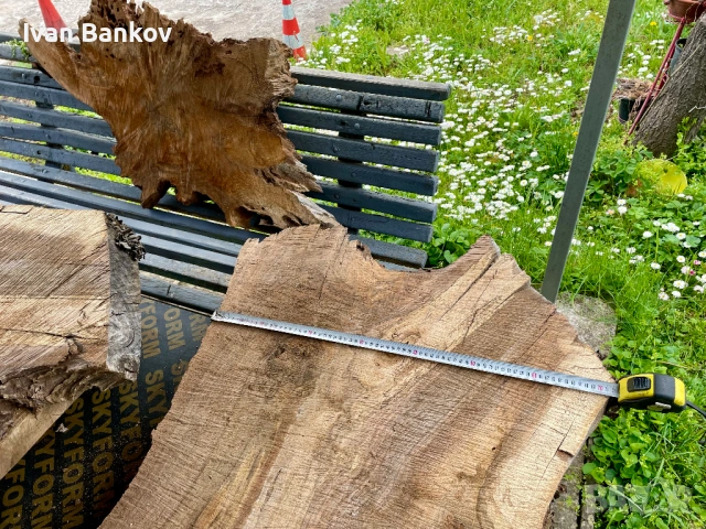 Янове от орех , орехов материал за  орехови плотове с кристална смола    , снимка 8 - Други - 54298353