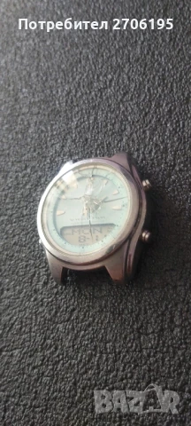 VINTAGE CASIO EDIFICE EFA-109, снимка 2 - Мъжки - 51316920