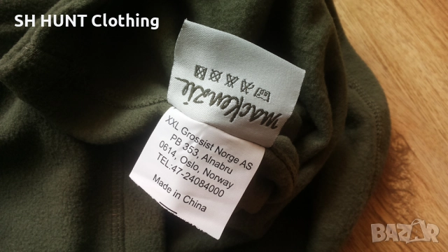 Mackenzie POLAR Thermo Undetwear Set размер L / XL поларен термо екип - 1740, снимка 16 - Екипировка - 52879742