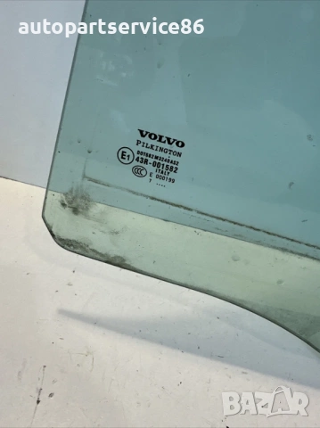 Заден ляв стъклен прозорец на вратата за Volvo XC90 2.4D 185HP D5 (2007), снимка 2 - Части - 54056481