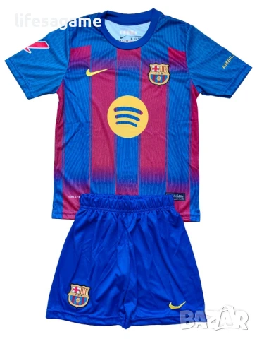 Детско - юношески футболен екип Барселона Рафиня Barcelona Raphinha , снимка 2 - Детски комплекти - 50455286