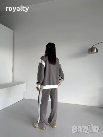 Ch🅰️nel Дамски Комплект НА ЕДРО , снимка 4 - Спортни екипи - 52884150