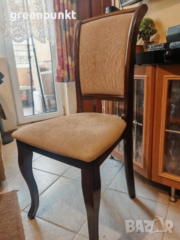 четири трапезни стола , снимка 3 - Столове - 53973340