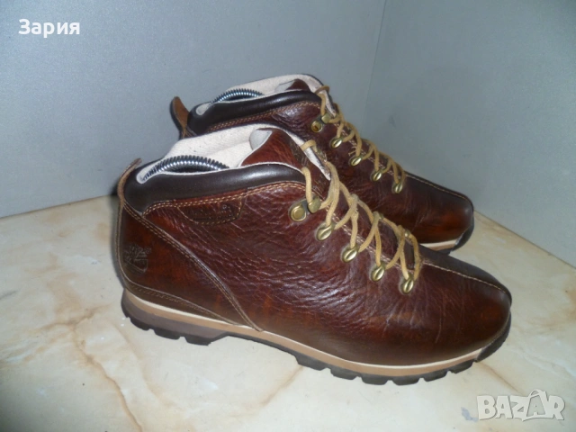 Timberland боти №42, снимка 5 - Мъжки боти - 53205962