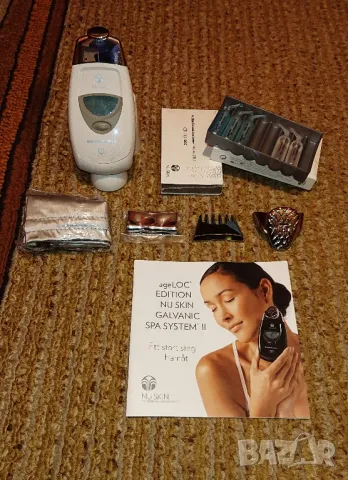 ageLOC® Edition Nu Skin Galvanic Spa System™ II, снимка 3 - Други - 49302609