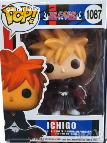 Фигура POP! Аниме: Bleach - Ichigo - Манга