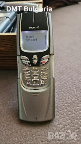 NOKIA 8850, made in Finland , снимка 7 - Nokia - 48278679