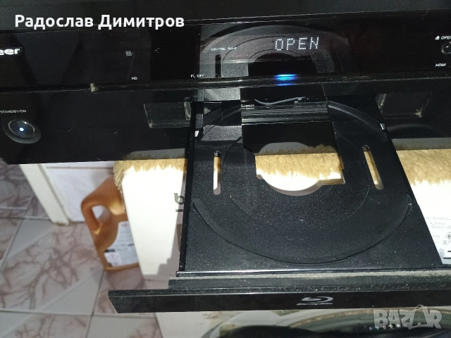 Pioneer Bdp-f51 , снимка 14 - Ресийвъри, усилватели, смесителни пултове - 52837707