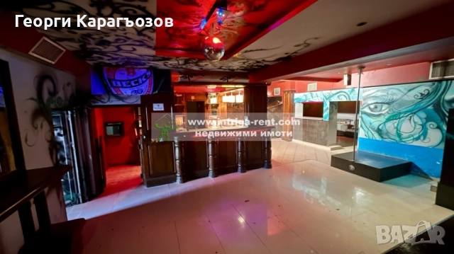 №4031 Търговски обект / Заведение за продажба в село Минерални бани, Хасково.