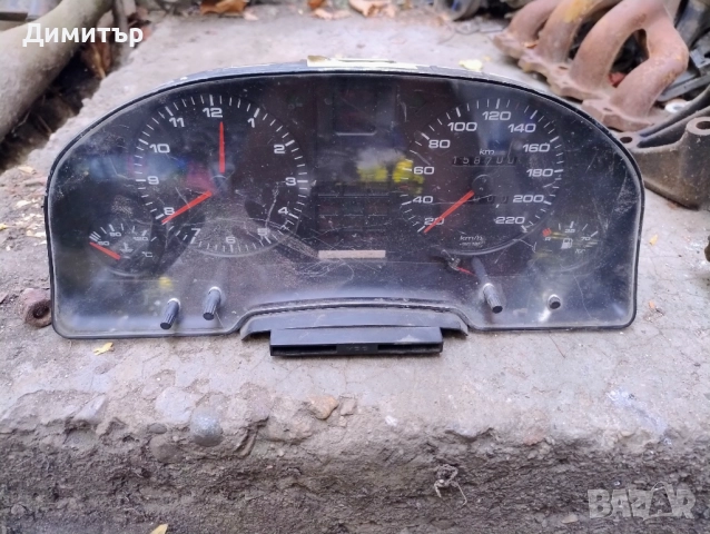Километраж - Табло Уреди За Ауди 80 Б3 / Audi 80 B3