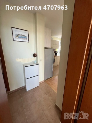 Тристаен - Свети влас , снимка 12 - Апартаменти - 53713843