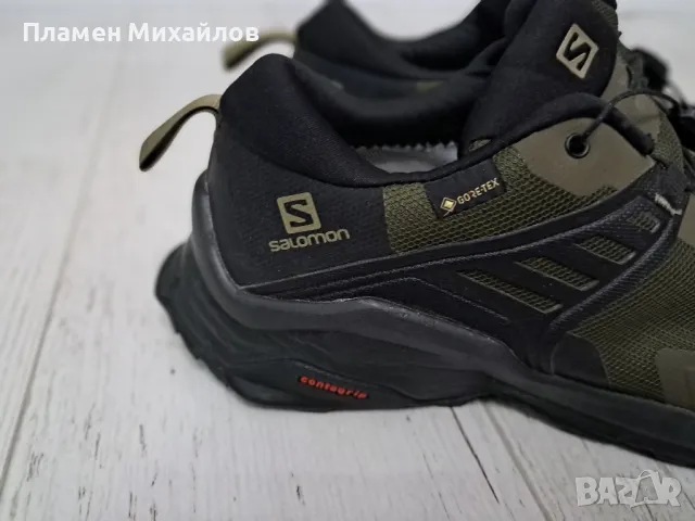 Salomon Gore-tex-Ориг. маратонки , снимка 2 - Маратонки - 49058393