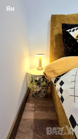 🏡 ДВУСТАЕН АПАРТАМЕНТ + РАБОТЕЩ AIRBNB/BOOKING БИЗНЕС, снимка 8 - Апартаменти - 53175845