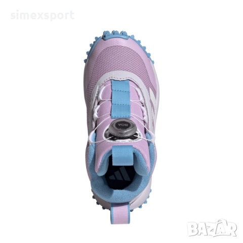 ЗИМНИ ОБУВКИ ADIDAS FORTATRAIL BOA K, снимка 2 - Детски боти и ботуши - 52201310