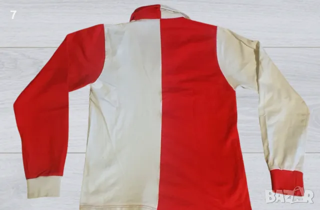 Ретро футболна тениска COPA Feyenoord, снимка 2 - Футбол - 50027799