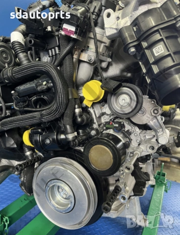 Нов Оригинален Двигател Комплект BMW B57D30B B57, снимка 2 - Части - 53876234