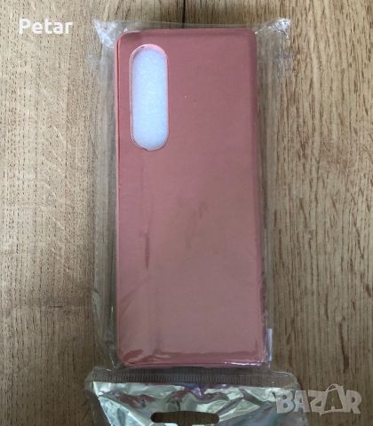 Кейс Калъфче тип тефтер за Samsung Galaxy Z Fold 3, снимка 4 - Калъфи, кейсове - 46617461