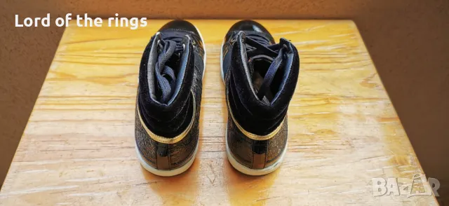 Оригинални маркови дамски сникърси 1932 By SERAFINI - 37 номер, снимка 6 - Маратонки - 49868101