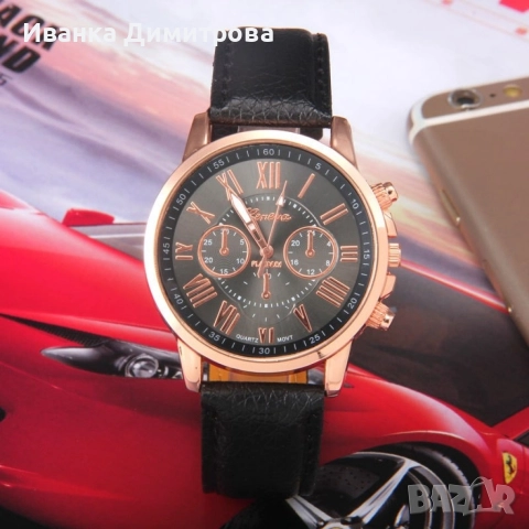 дамски часовник , снимка 11 - Дамски - 52704616