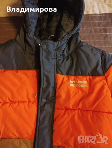 Зимно яке за момче 9-10г 140см, снимка 3 - Детски якета и елеци - 53112037