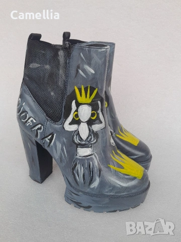 Обувки Djofra, 40 номер 