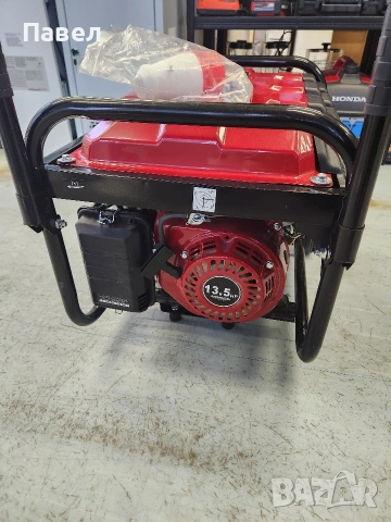 агрегат за ток Honda, снимка 3 - Генератори - 53033313