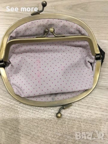 Beck Sonder Gaard портмоне естествена кожа, снимка 6 - Чанти - 52078550