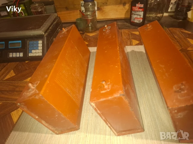 стари руски алкални батерии кн-100, снимка 14 - Антикварни и старинни предмети - 51003543