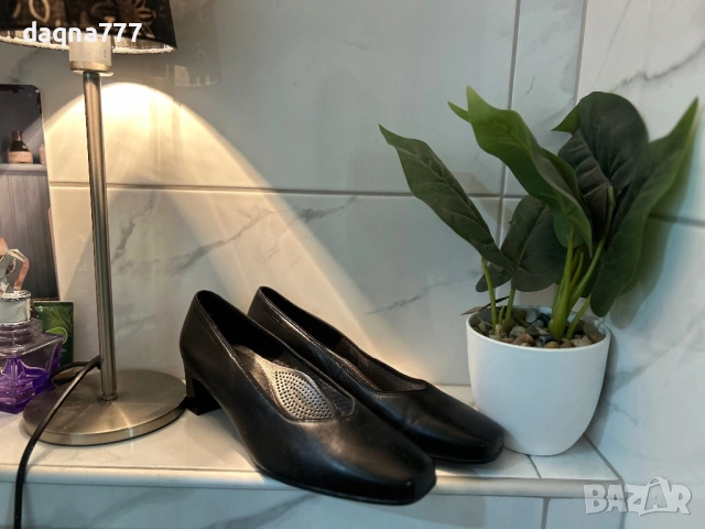 Нови немски обувки Ara 40 номер, снимка 2 - Дамски обувки на ток - 53941058