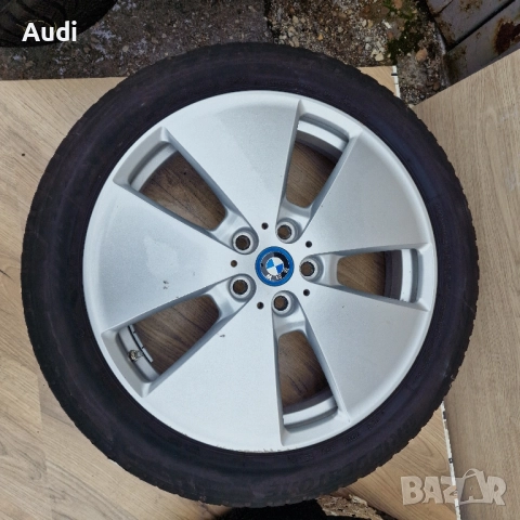 Оригинални BMW I3 427 Джанти 19, снимка 3 - Гуми и джанти - 52030746