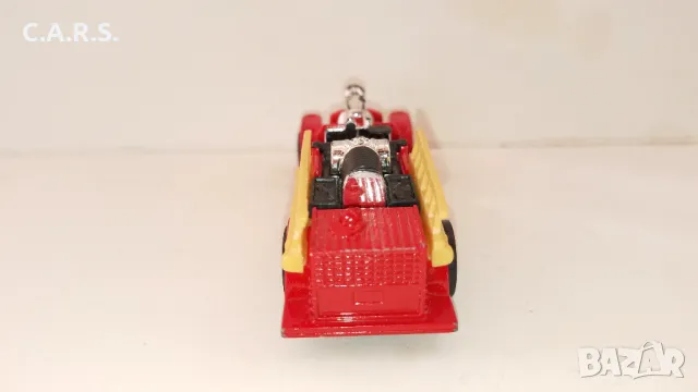 Hot Wheels Old Number 5.5 Fire Engine, снимка 3 - Колекции - 49345179