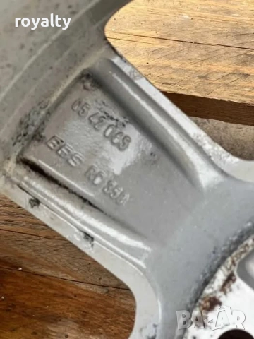 Джанти 15 5х112 Audi VW Golf Passat Seat Skoda 5x112 Фолксваген Ауди, снимка 6 - Аксесоари и консумативи - 51750260