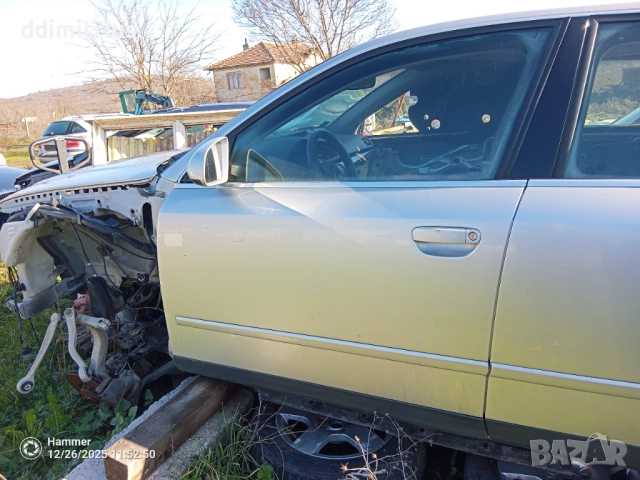 Предни и задни врати за Ауди А4 б6 2003г