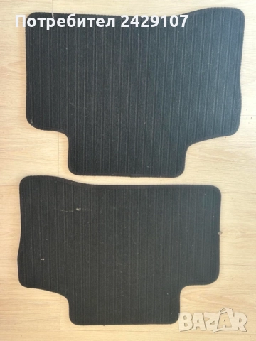 Оригинални мокетни стелки за Mercedes GLC X253, след 2015 година, снимка 5 - Аксесоари и консумативи - 52903163