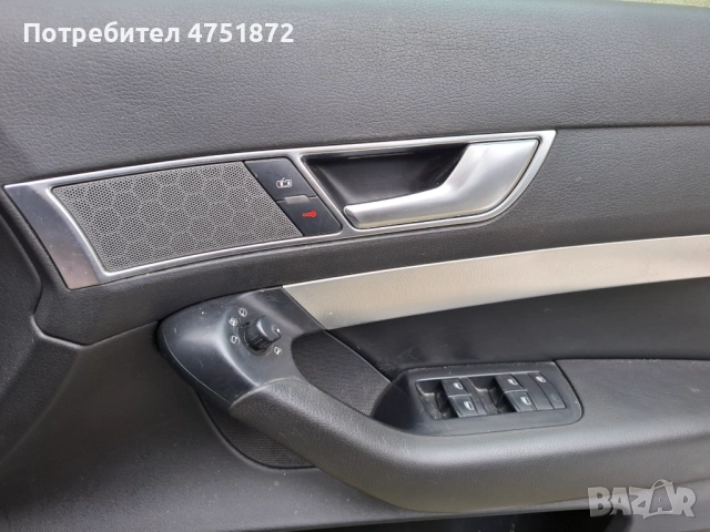 AUDI A6 C6, снимка 4 - Автомобили и джипове - 53666858