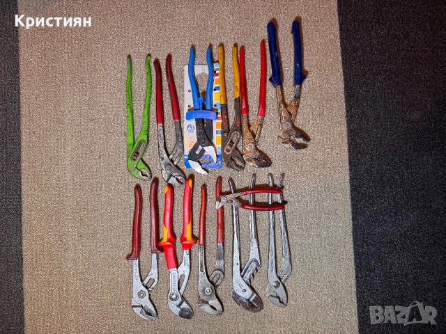 Клещи / Човки / Гарги / Секачки , снимка 5 - Клещи - 53684744