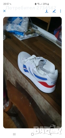 маратонки, снимка 2 - Маратонки - 53126012