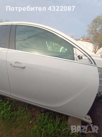 Врата / врати за Опел Инсигниа Insignia 2009г.