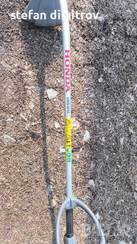 Бензинов храсторез Honda UMS 425E1 LNET, 0.72 kW, 25 куб.см, D дръжка, снимка 3 - Градинска техника - 53849982