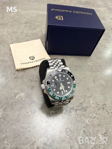 Pagani Design Automatic, снимка 2 - Мъжки - 52998510