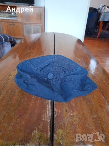 Шапка Жандармерия, снимка 4 - Антикварни и старинни предмети - 53988965