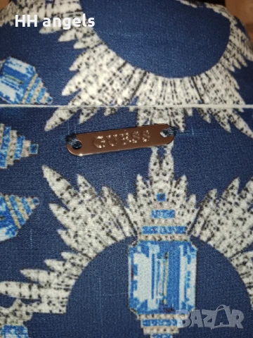 Guess маркова риза с камъни , снимка 6 - Ризи - 54233879