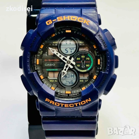 Часовник Casio GA-140