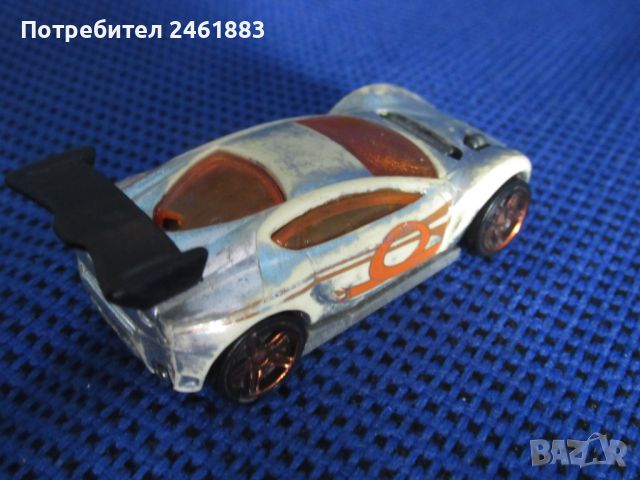 Hot Wheels Synkro, снимка 2 - Коли, камиони, мотори, писти - 46040769