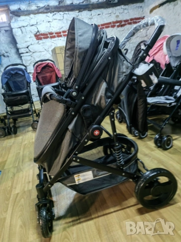 Детска количка 2 в 1, Zizito Lana, снимка 3 - Други - 51859031